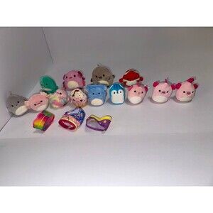 Squishville and Micromallow bundle